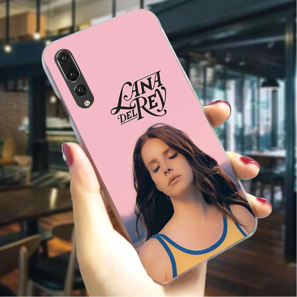 Чехол для телефона Huawei P20 Lite 2019 Lana Del Rey P9 Mini/2017 P10 20 30 Pro P Smart Z Mate 10 Lite|Бамперы| |