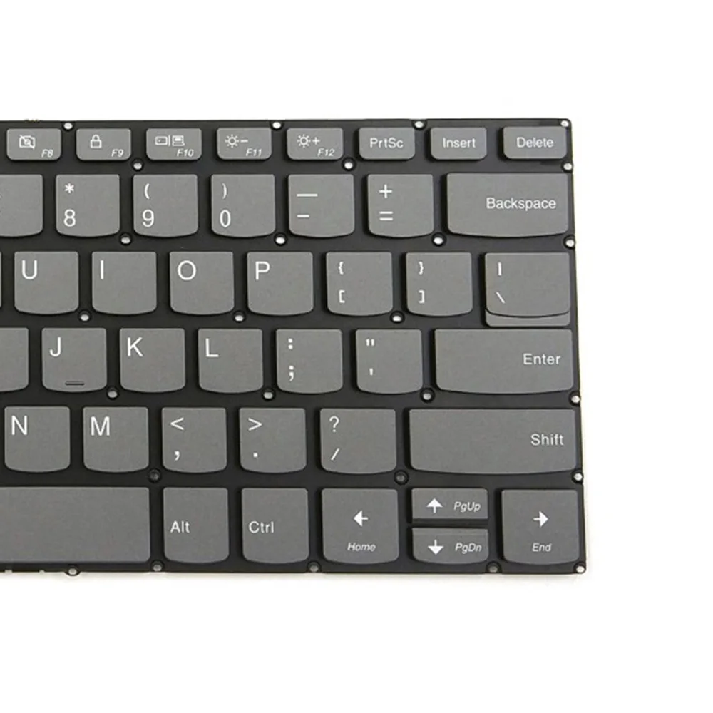 Оригинальная новая клавиатура для ноутбука lenovo Yoga 520-14IKB type 80X8 81C8 720-15IKB US Black с подсветкой без рамки