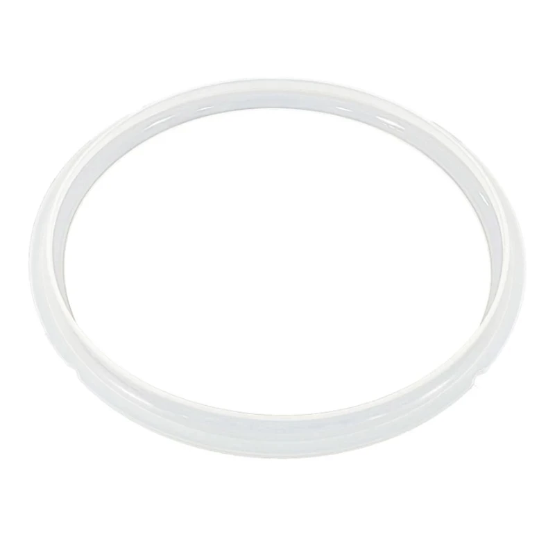 1Pcs Silicone ring pressure cooker pot ring for 5L 6L electric pressure cooker seal universal accessories