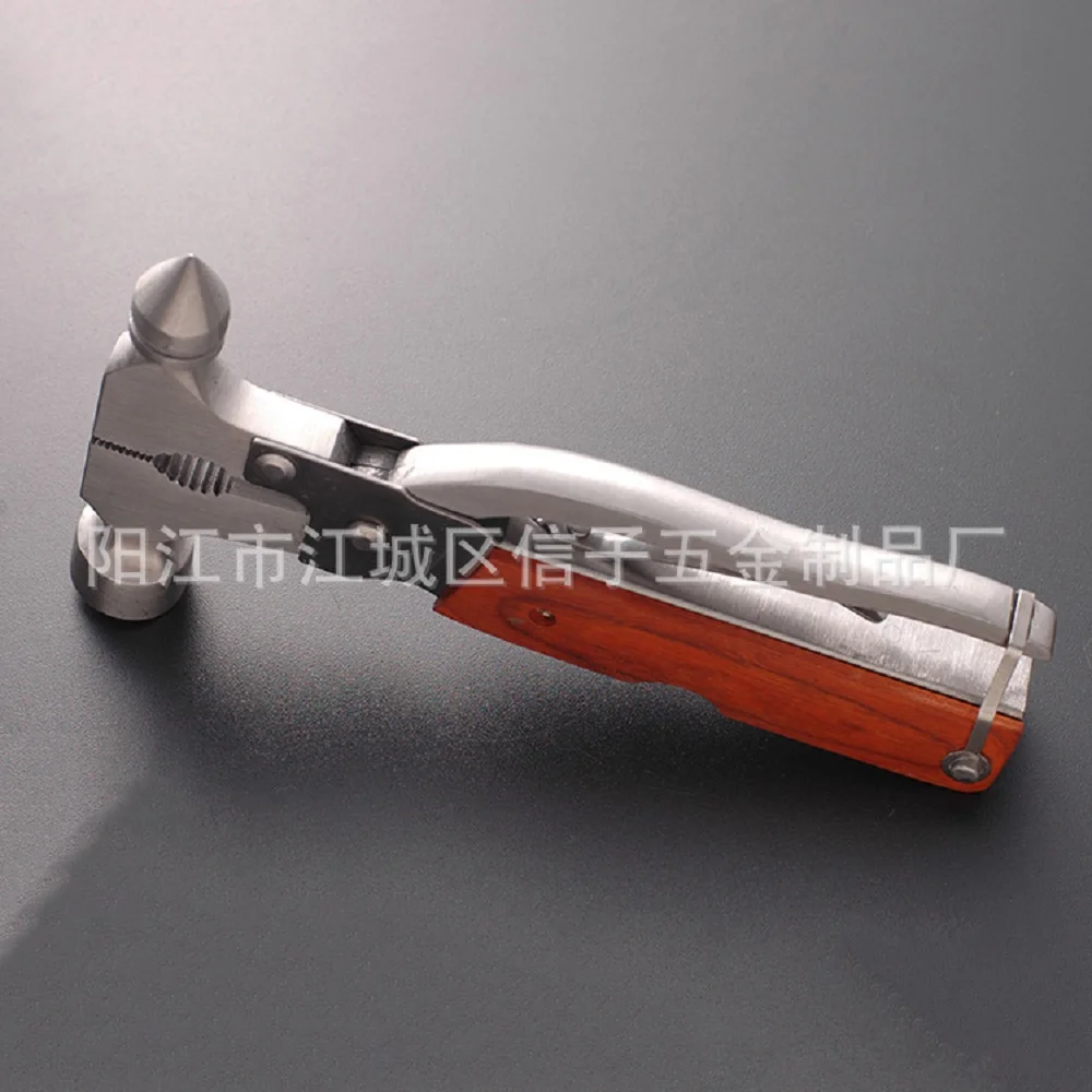 Multi function safety hammer multi function life saving hammer for escape hammer car