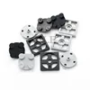 20pcs Moc Building Blocks Turntable 2x2 Plate Base with Top 3680 3679 DIY Creative Bricks Classic Compatible Assembles Parts 3