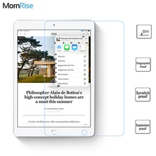 9H полное покрытие Закаленное стекло пленка для Apple iPad 10,2 защита экрана Защитное стекло для iPad 10,2 дюймов защита безопасности