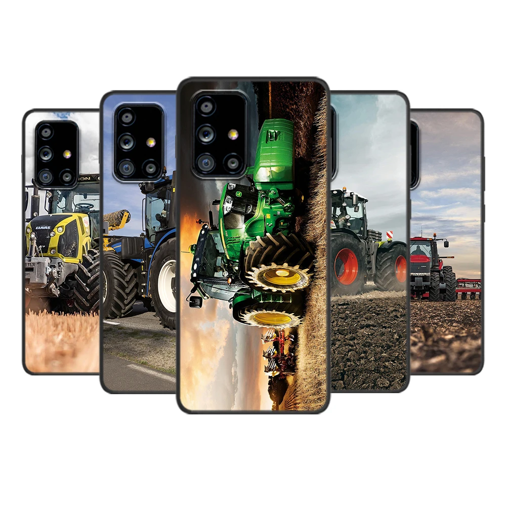 Чехол для телефона Samsung Galaxy A72 A71 A52 A51 A91 A81 A32 A22 A21 A01 A02 4G | Мобильные телефоны и