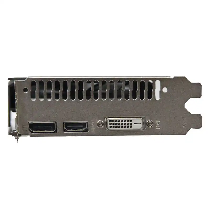 Yeston Geforce Gtx 1050 Ti 4Gb Gddr5 Ie карты Pci Express X16 3 0 настольный компьютер ПК видеоигры