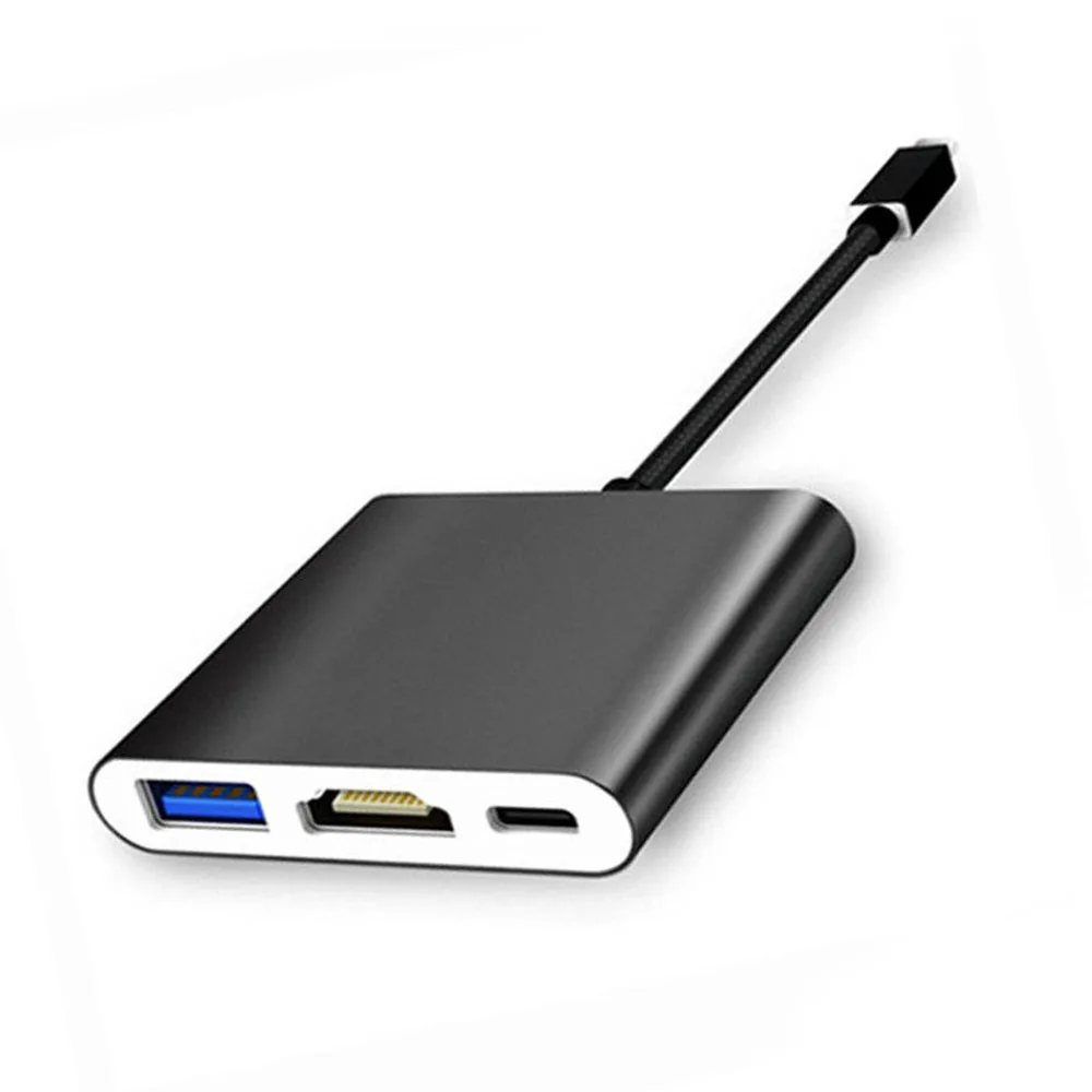

Type C Adapter for Nintend Switch Replacement Dock TV HDMI Converter Cable USB 3.0 Port for Switch Replacement Accessories