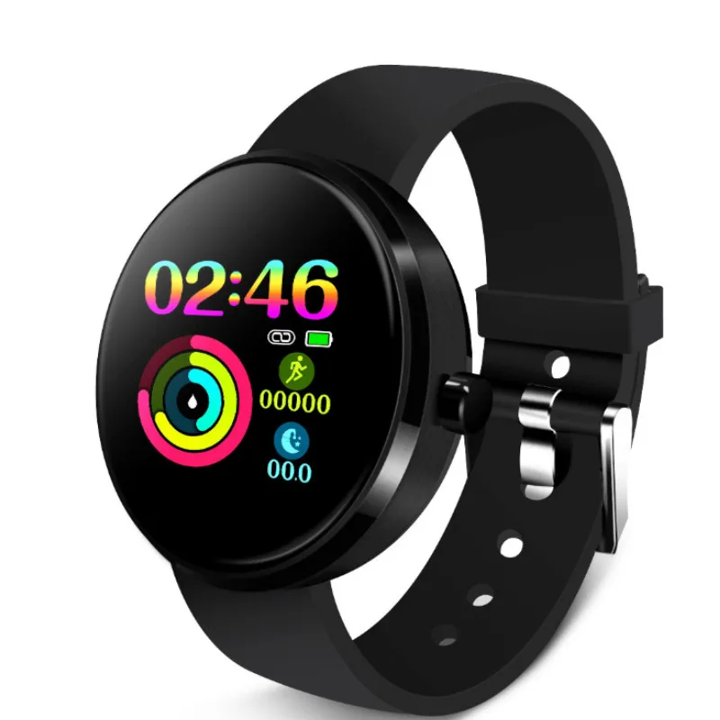 oled touch screen smart watch