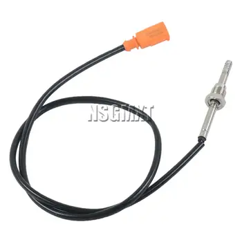 

AP01 Exhaust Temperature Sensor 06F127025J For Audi VW Seat Skoda Tdi 1.6L 2.0L 03L 906 088 CC 1.6, 2.0TDI CBDB CBAB CEGA DPF