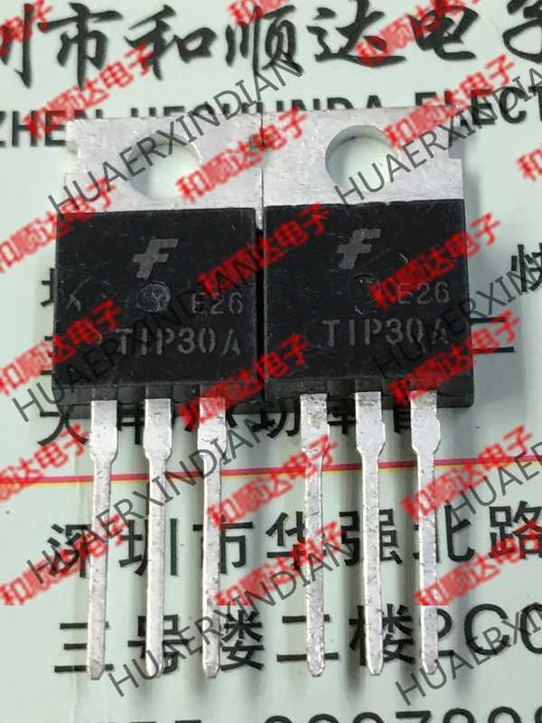 20 шт./лот TIP30A TO-220