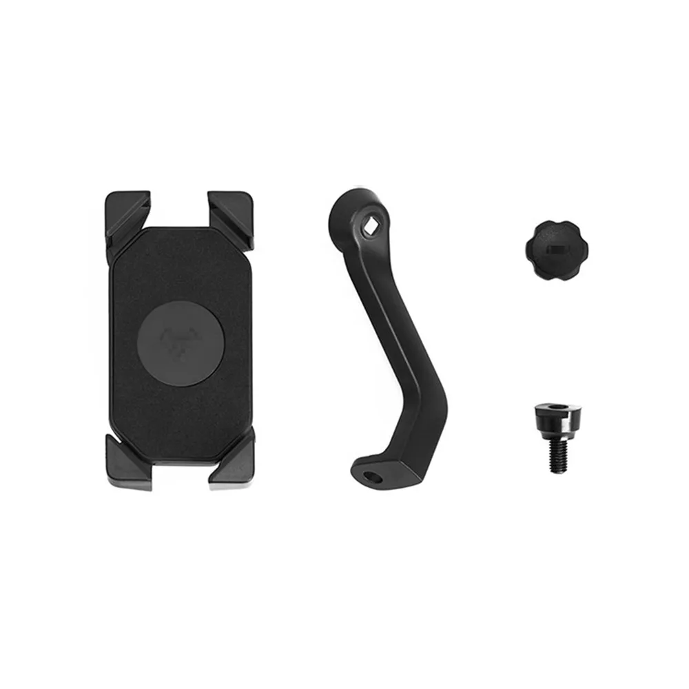 Универсальный скутер держатель телефона для Niu Электрический мотоцикл-скутер Мобильный держатель навигации подставка для смартфонов 3,5-5,5''