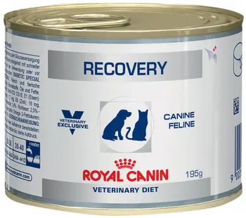 

ROYAL CANIN ROYAL CANIN RECOVERY for dogs and cats in the recovery period 195 g
