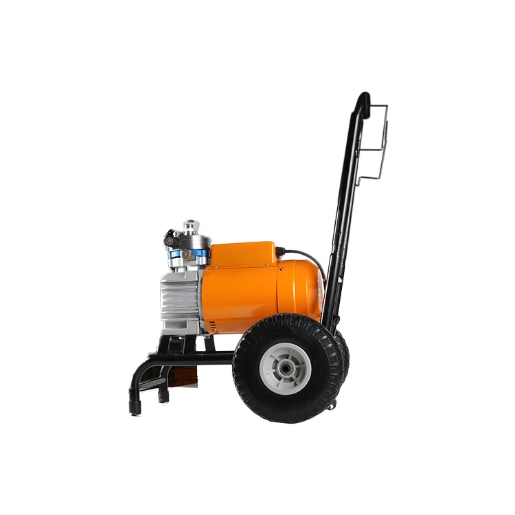 High Quality Pressure Airless Spray Electric Paint Gun Painting Machine