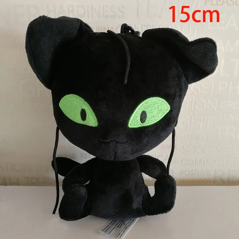 15cm plush Коллекция года, летнее пляжное бикини для девочек с изображением От 3 до 12 лет божьей коровки, с красным бантом, с сумочкой в виде божьей коровки, детский летний купальный костюм для девочек - Цвет: 15cm plush