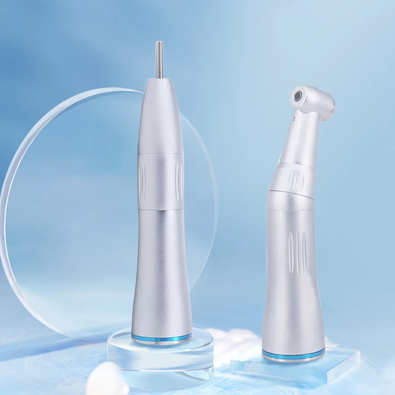 

Against Contra Angle Low Speed Dental Handpiece Air Turbine Straight Air Motor Inner Water Spray 2/4Holes Dentistry odontologia