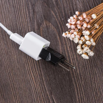 

EU To US Travel Adapter Europe Plug Adapter Power Converter Adapter Socket American European Outlet Converter Electrical Socket