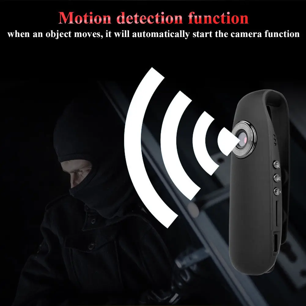 IDV мини камера DVR микро камера DV петля видео Диктофон HD1080P 12MP 130 градусов широкоугольный детектор движения мини видеокамера