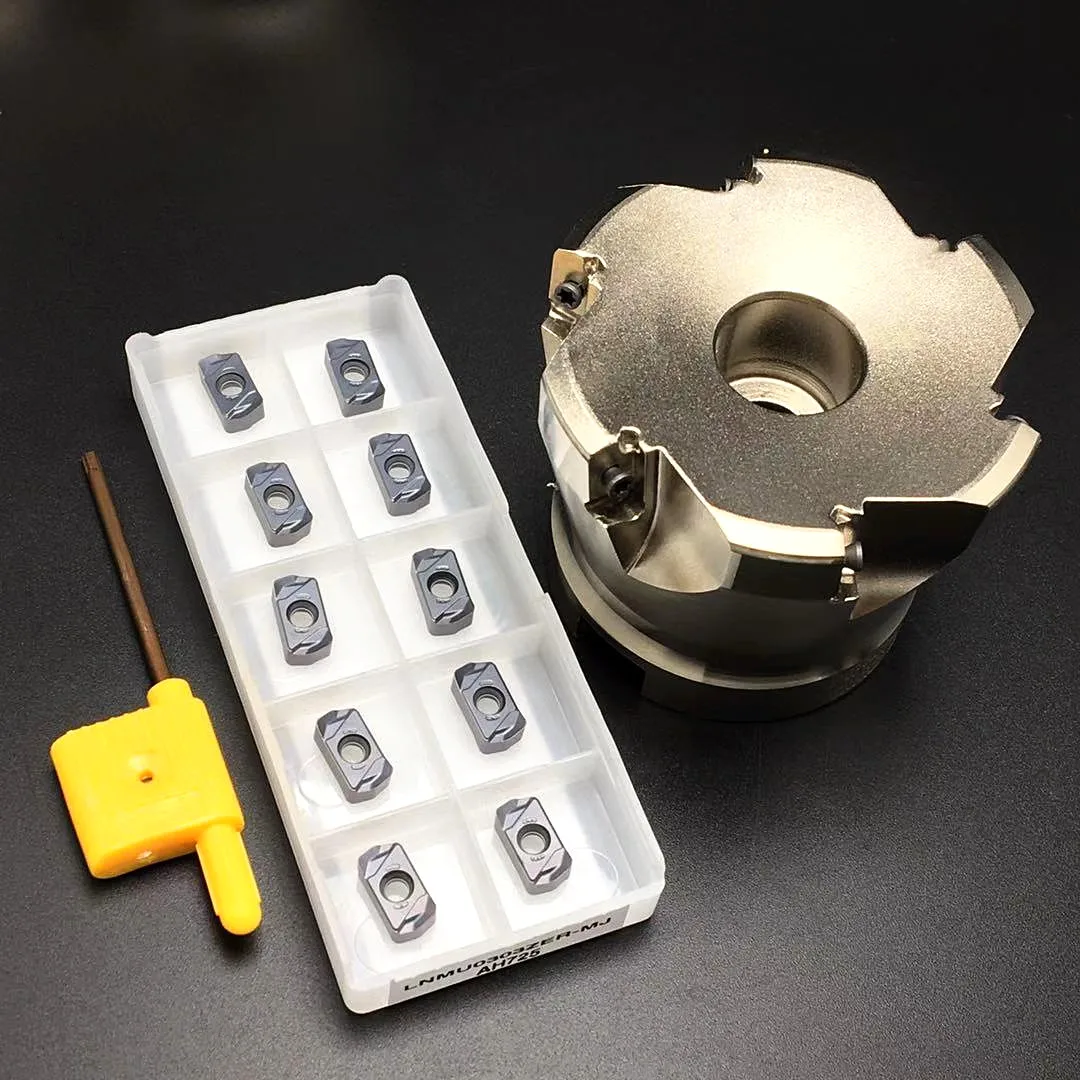 Рисунок 2 - Держатель для фрезерного инструмента EXN03R