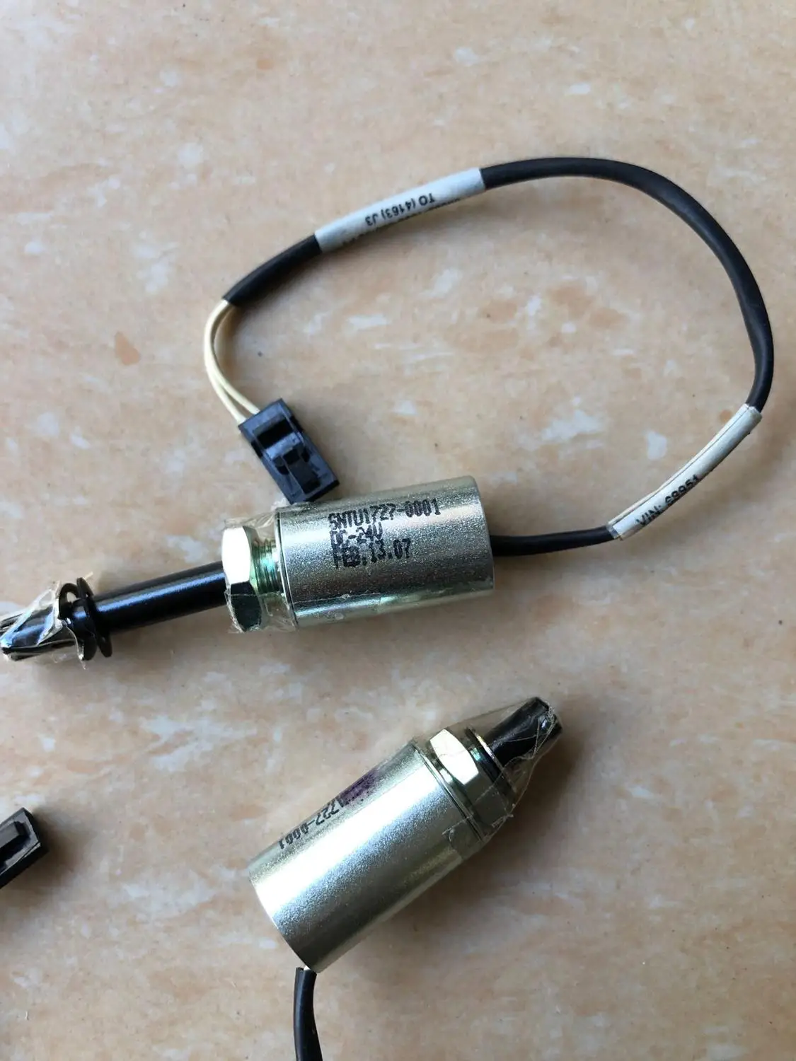 

Оригинальная Новинка 100% SNTU1727-0001 DC24V