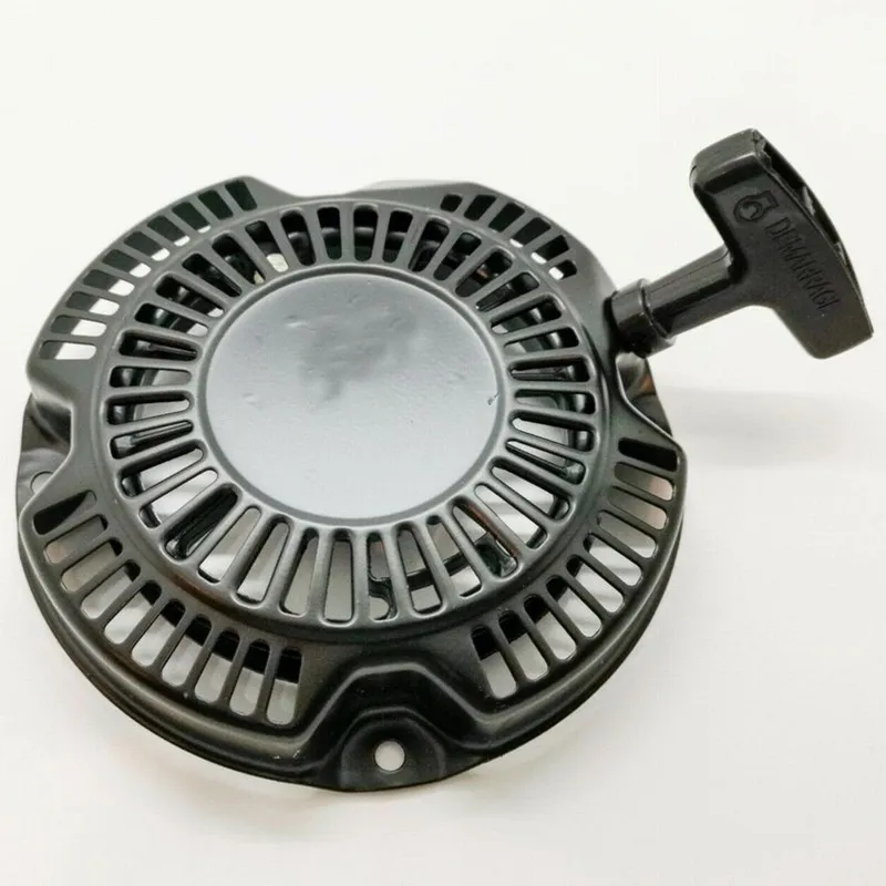EX17 RECOIL STARTER METAL COVER FOR ROBIN SUBARU EX13 EX21 EH17 KX21 EP17 EY17 EP21 SP170 PKX301 RGX2900 GENERATOR 4.5 7HP | Инструменты