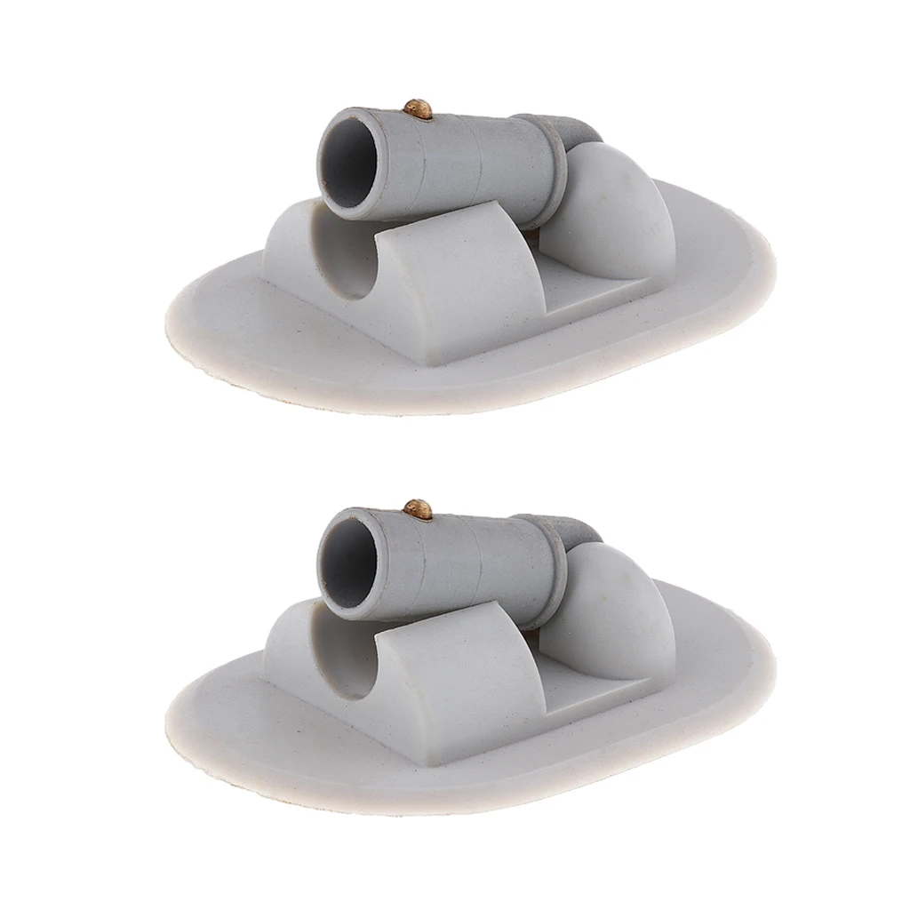 2pcs Strong PVC Awning/Canopy Mount Fitting For Fishing/ Inflatable Boat 2pcs Strong PVC Awning/Canopy Mount Fitting For Fishing/ Inflatable Boat