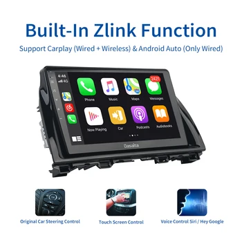 

for Mazda CX5 CX-5 GPS 2012 2013 2014 2015 Car Navigation DSP Autoradio 10.2" IPS Android 10.0 Multimedia GPS Stereo 1280*720