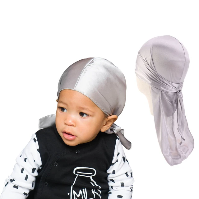 12Pcs Durag Pack, Durags for Men Silky, Silk Durag for Men Women Waves  Satin NEW