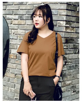 

Tee Ladies Neck Short Sleeve Summer Floral mama bear t Shirt Casual Female white