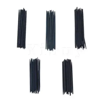

Yibuy 100PCS Black Steel Saxophone Reed Needle bB Tenor Saxophone 0.8-1.2MM