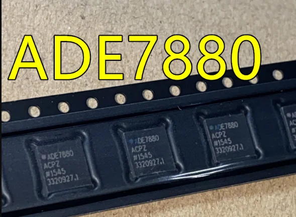 

Qixinruite ADE7880 ADE7880ACPZ ADE7880ACP, 100%, nuevo y original