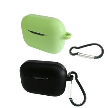 

Silicone Case for Lenovolp Case Protection Box for Lenovo LP1 TWS Wireless Earphone Bluetooth Cases Protective Cover