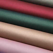 8 листов сплошной цвет жемчуг искусственная кожа Набор для изготовления сумочки серьги ремесла, 1Yc8061