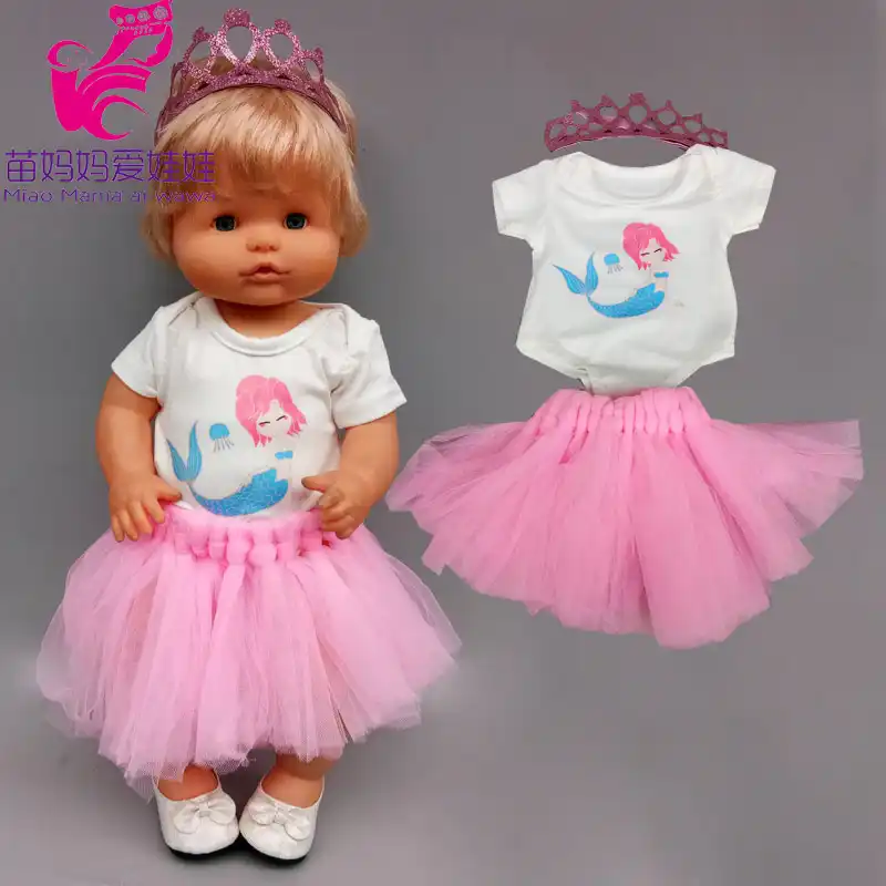 ropa para los nenucos