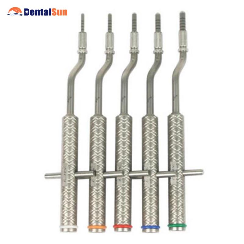 

Dental Implant Tools Osteotome Rigid Kit OSR-SET