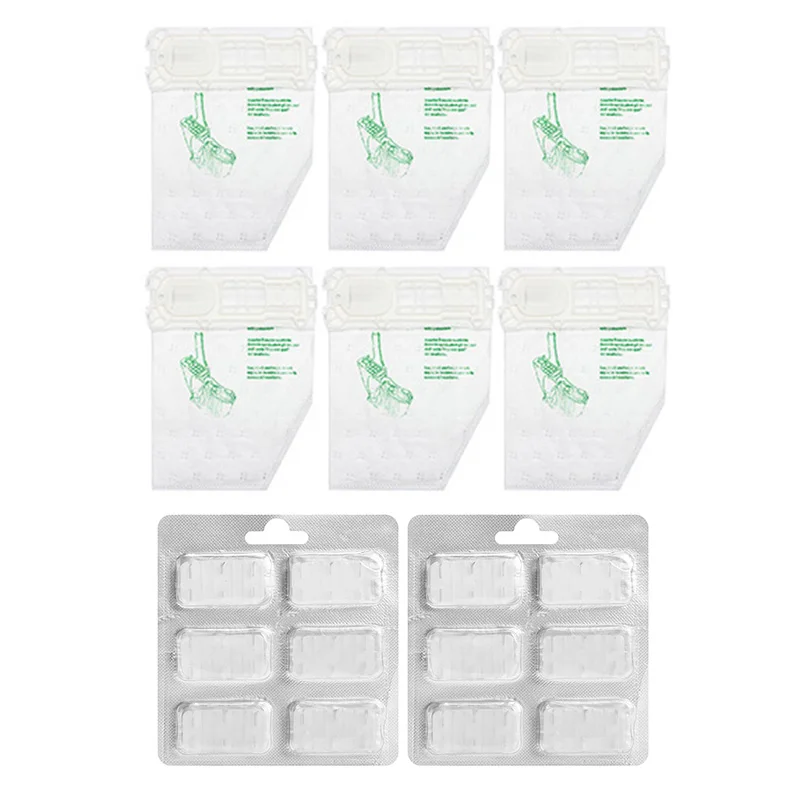

Scented Sheets Dust Bags Vacuum cleaner Part Spare Repair Cleaning Supplies