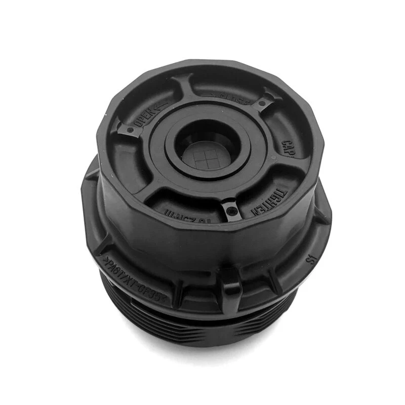 

1x Auto Oil Filter Housing Cap Durable For Toyota Prius V 1.8L 2012-2014 Parts