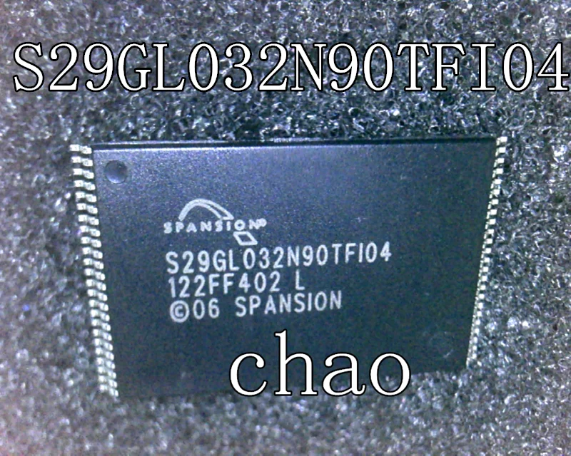 5 шт./лот S29GL032N90TFI04 S29GL032N90TF104 TSOP48