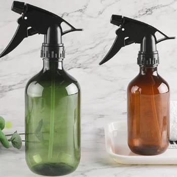 

1PCS 300ML Spray Bottle Convenience Plants Flowers Hairdressing Water Sprayer Hair Salon Tool Hot Sale Water PE spray Bottle