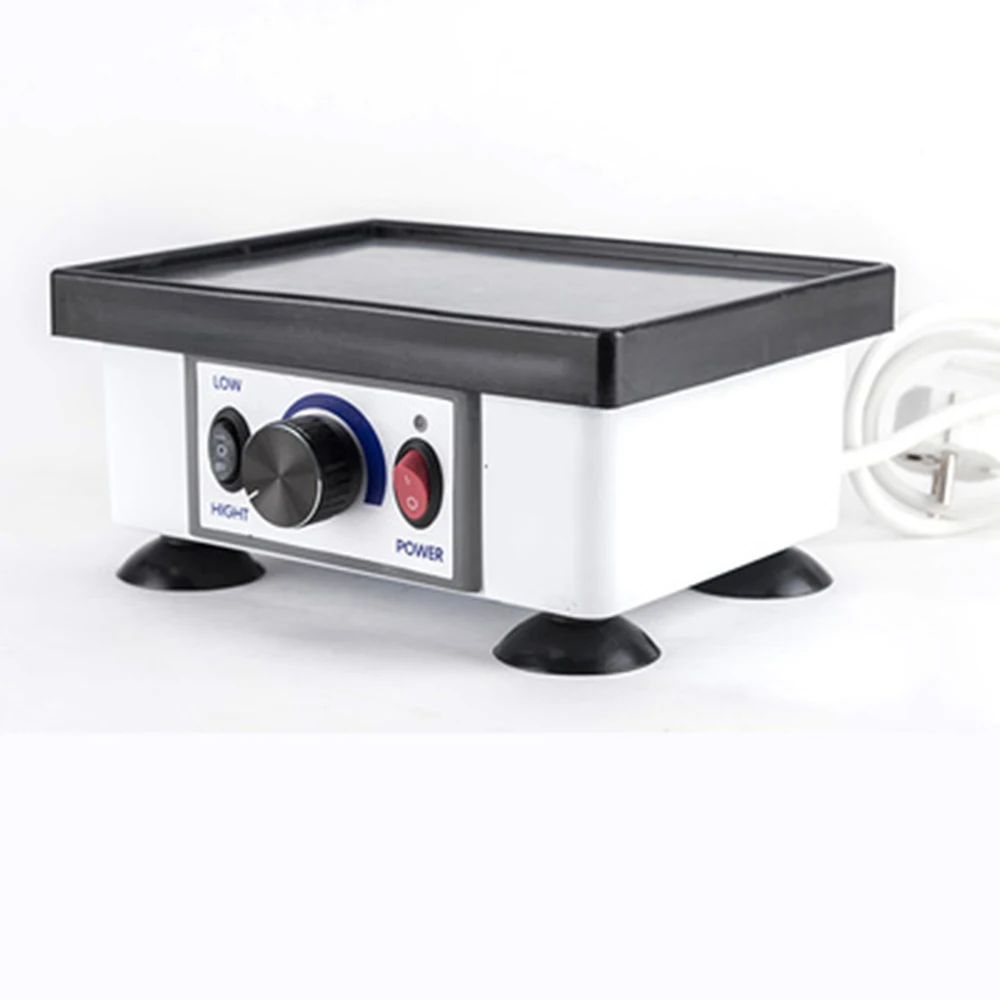 Dental Gypsum Oscillator JT-51B Dental Small Square Oscillator High Power Gypsum Oscillator 220V 120W 1PC