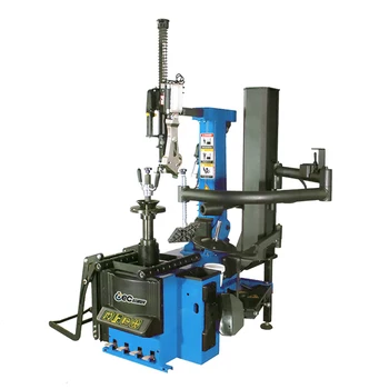 

OBC-800 automatic touch less tyre changing machine
