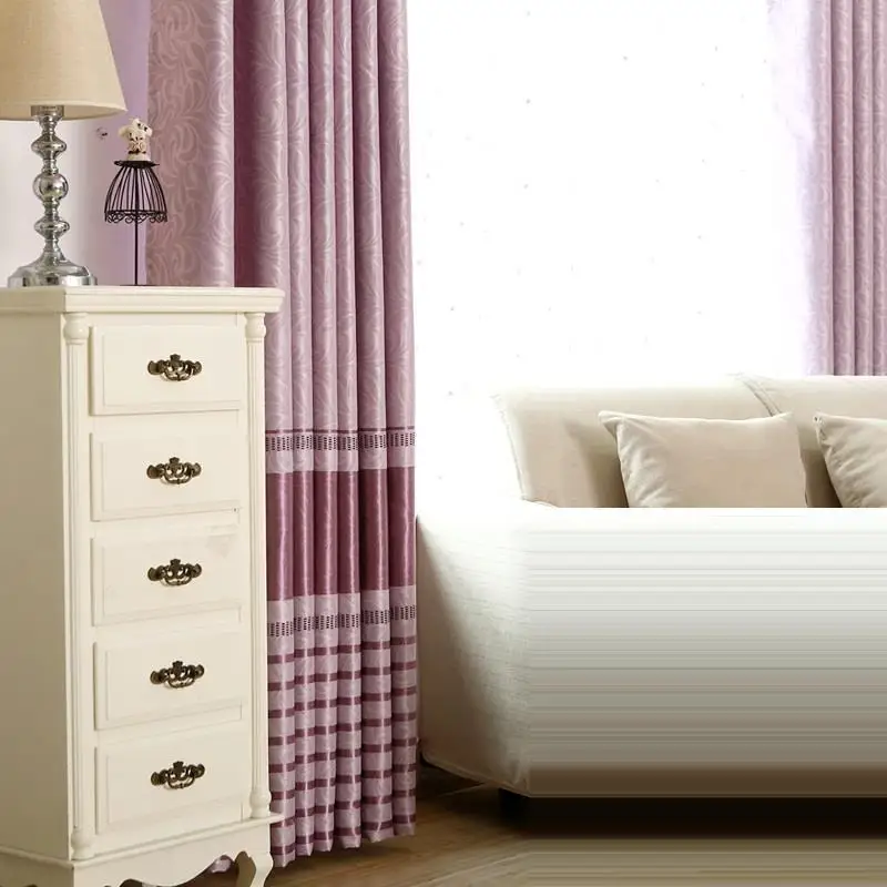 Сделать окна Tende детей Cortinados Visillos De Cortinas Firanki на Okno короткие Pour Le салон класса люкс для Гостиная Rideaux шторы