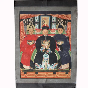 

ancestor painting on canvas fabric