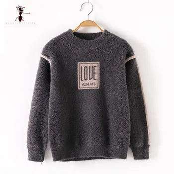 

GFMY For Boys Winter 2018 Casual Cotton Warm Boys Sweaters And Pullovers Children's Sweater Clothes