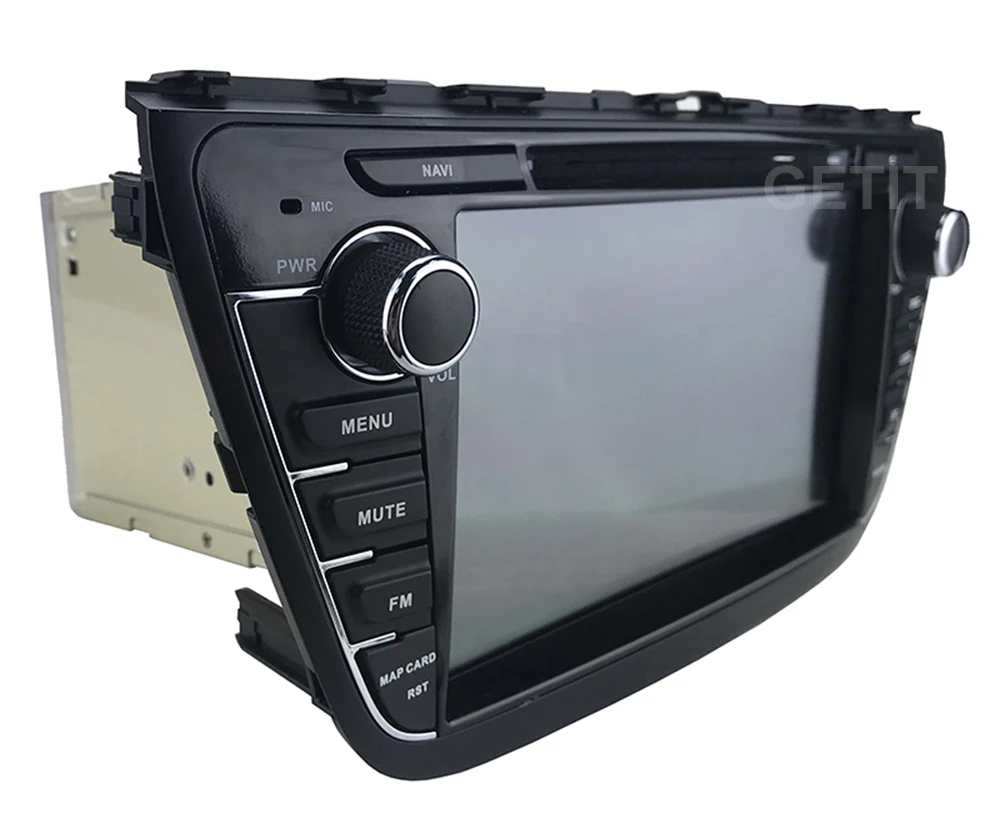 PX6 Автомобильный DVD стерео Мультимедиа Радио Android 9 для Suzuki SX4 S Cross