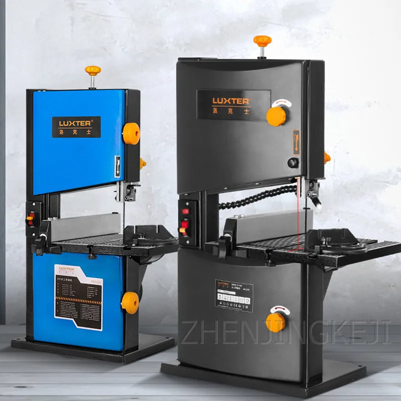 

Woodworking Band Saw Machine Jigsaw Metal Cutting Small Home Bandsaw Multifunction Saw Cutting Tools Sawing Machine Machinery