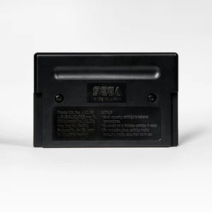 Image 2 - Road Rash 2 Usa Label Flashkit Md Stroomloos Goud Pcb Kaart Voor Sega Genesis Megadrive Video Game Console