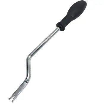 

Durable Steel Car Roof Demolition Hook Grab Rail Non-slip Handle Tool Protable E7CA