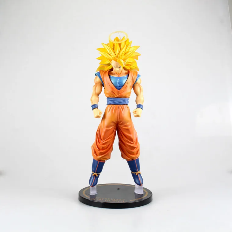 DoD Commoner Saiyan люди Вегета боевой костюм в коробке гаражный комплект