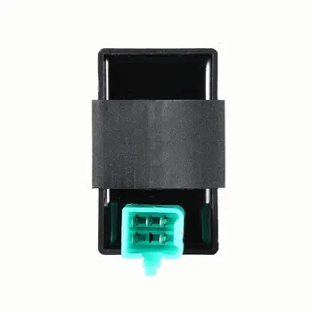 

New CDI BOX 5 Pin Socket XR CRF 50 70 90 110 125cc Quad ATV Taotao Kazuma Chinese Sunl