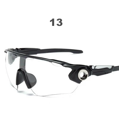 Популярные Брендовые очки для велосипеда UV400, велосипедные очки Gafas Ciclismo, велосипедные солнцезащитные очки для женщин, велосипедные солнцезащитные очки, спортивные очки - Цвет: 13