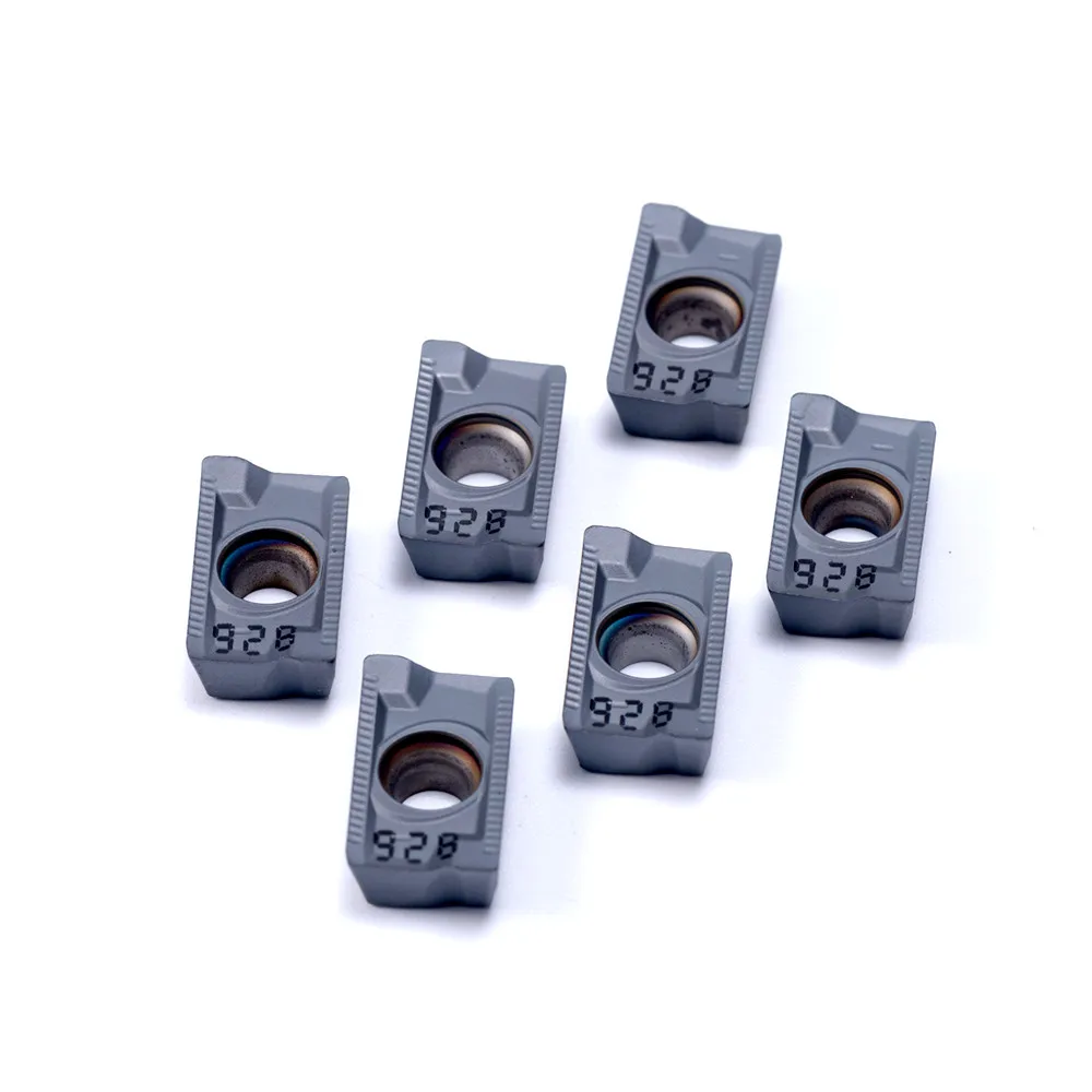 Carbide Insert Turning Tool APKT1604 IC928 Inner Circle CNC Milling Cutter Lathe Metal Parts Tool 10 Pcs