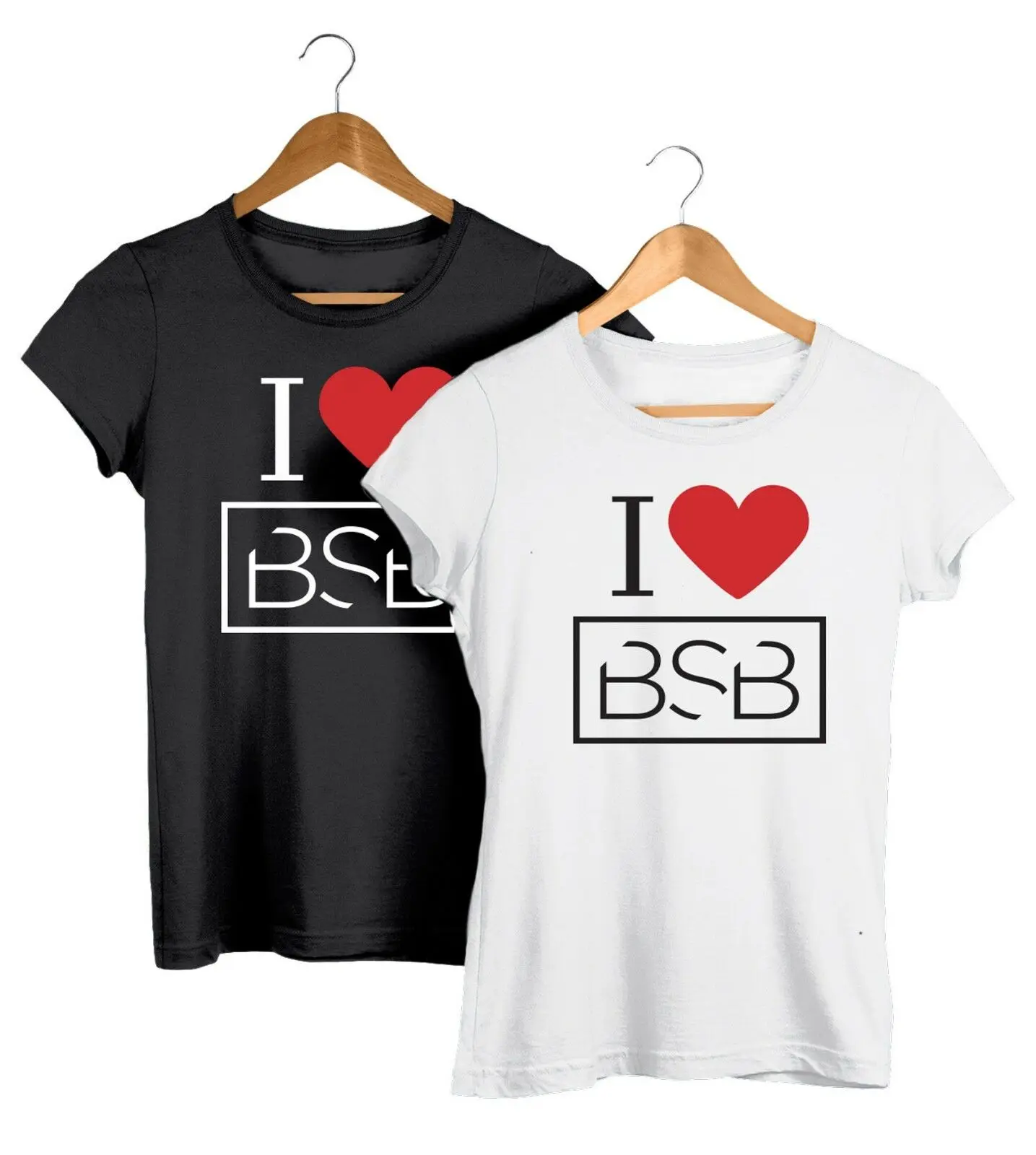 

I Love The Backstreet Boys Pop Band Music World Tour T-Shirt 2019 Men Women Unisex Fashion tshirt Free Shipping
